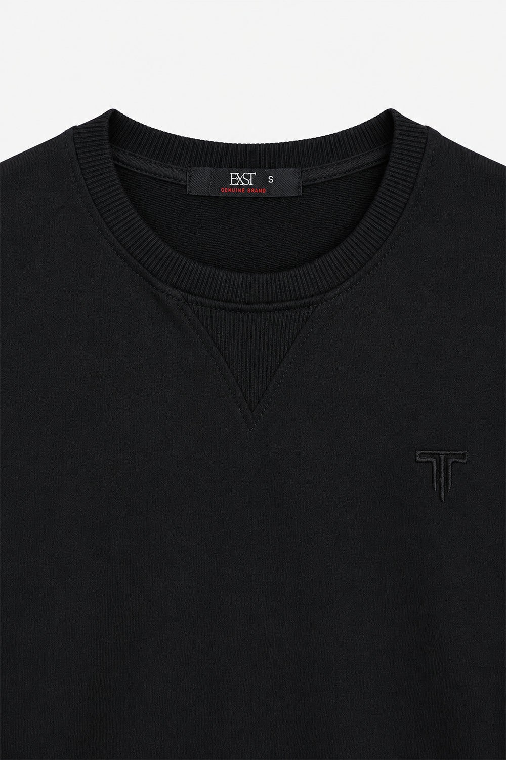 Emb Sweatshirt