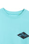 Men Branded Graphic Sweatshirt - Sea Green