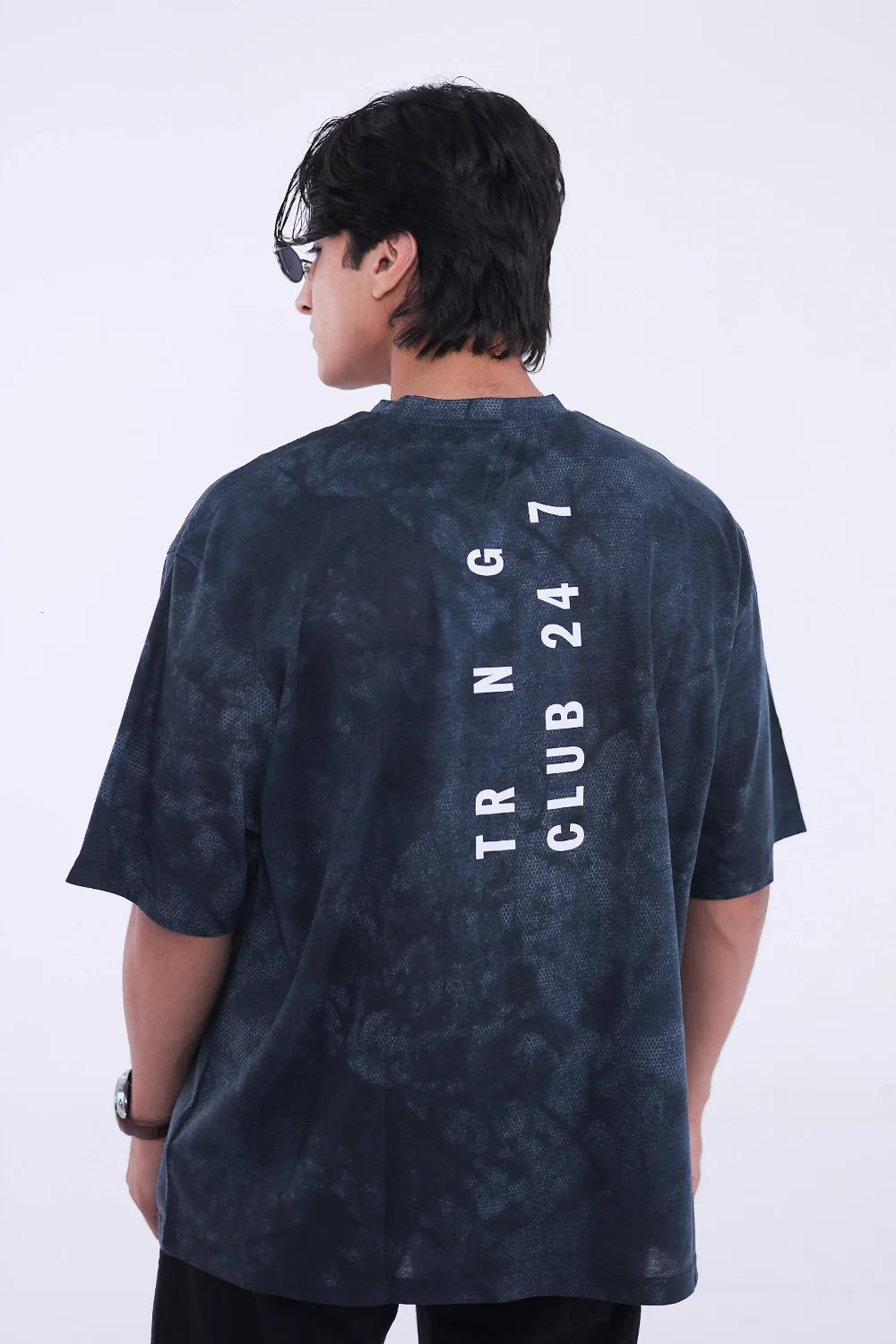 Drop-Shoulder
