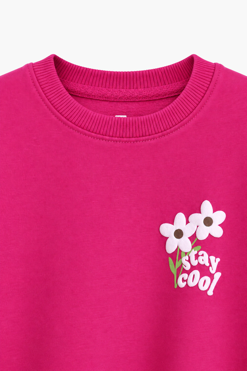GRAPHIC SWEATSHIRT