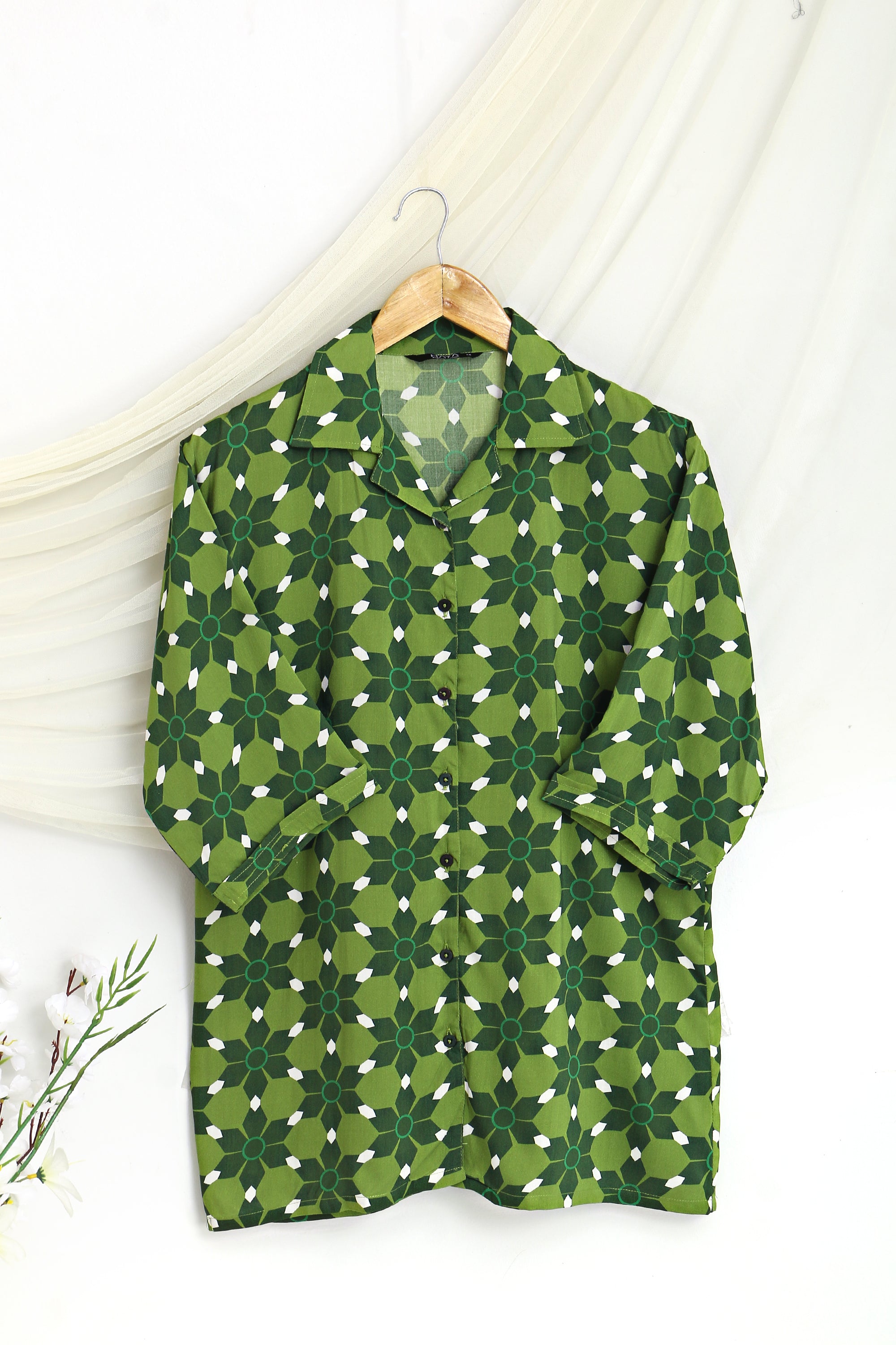 2 PIECE VISCOSE FUSION SUIT
