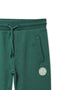 Boys Branded Trouser - Green