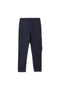 Boys Branded Terry Trouser - Navy