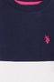 Girls US POLO Graphic Sweatshirt - 3 Tone