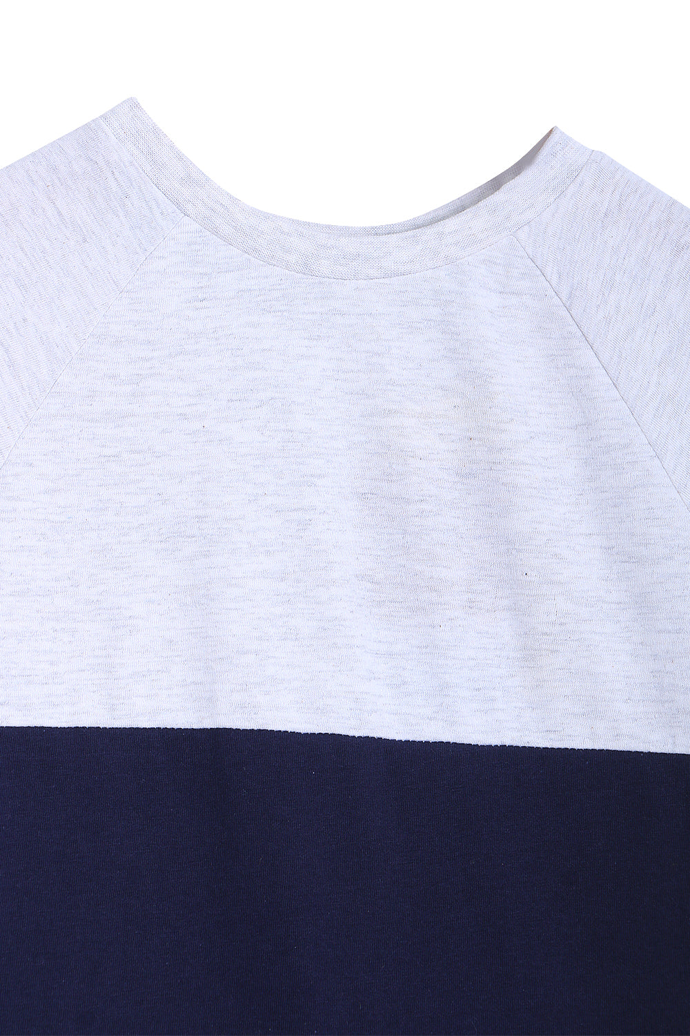 Boys Branded T-Shirt - White And Navy