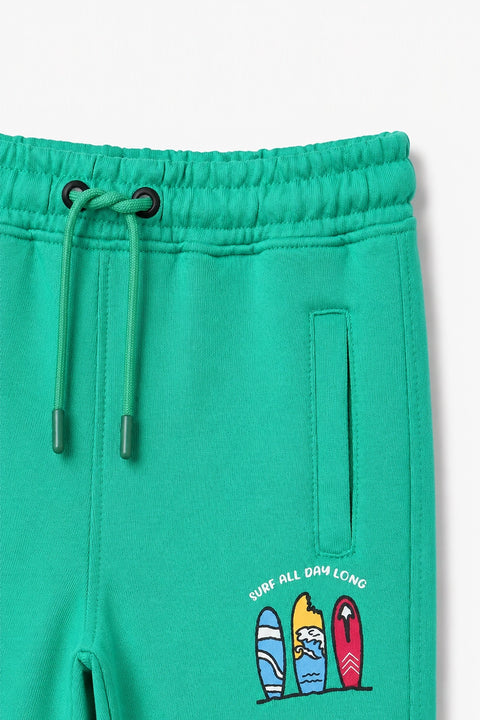 Graphic Trouser