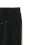 Women Branded Jogger Trouser - Black