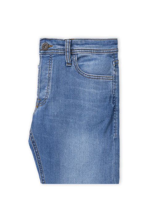 Man Jack And Jones Denim Jeans - Blue