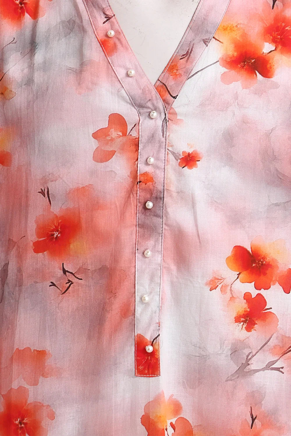 2 PIECE PRINTED LAWN SUIT