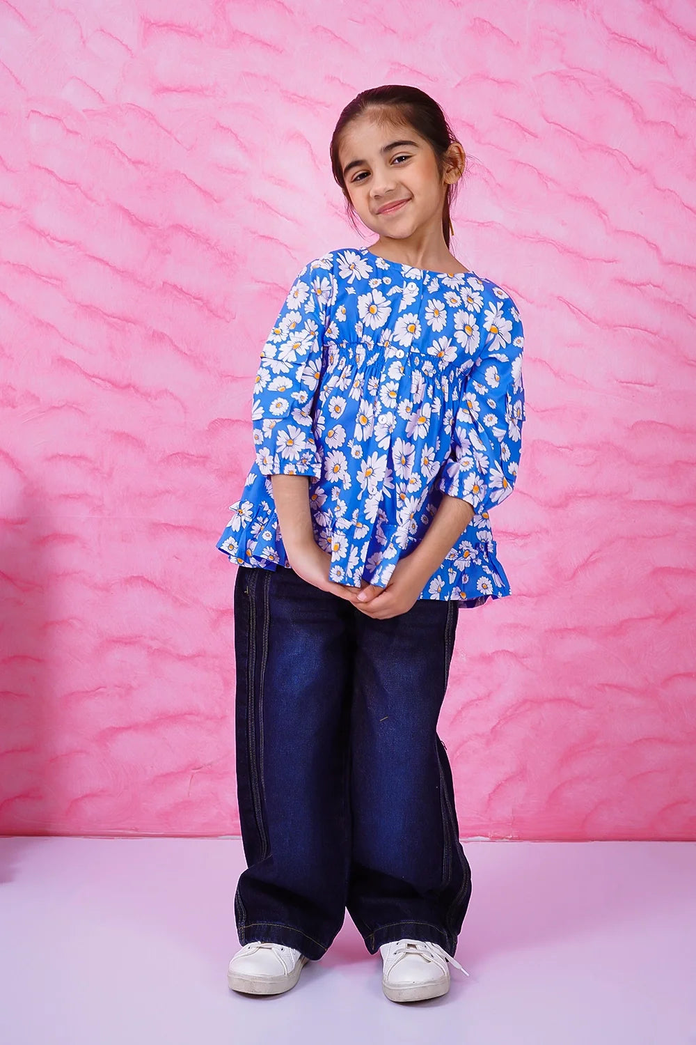 PRINTED LAWN SHIRT