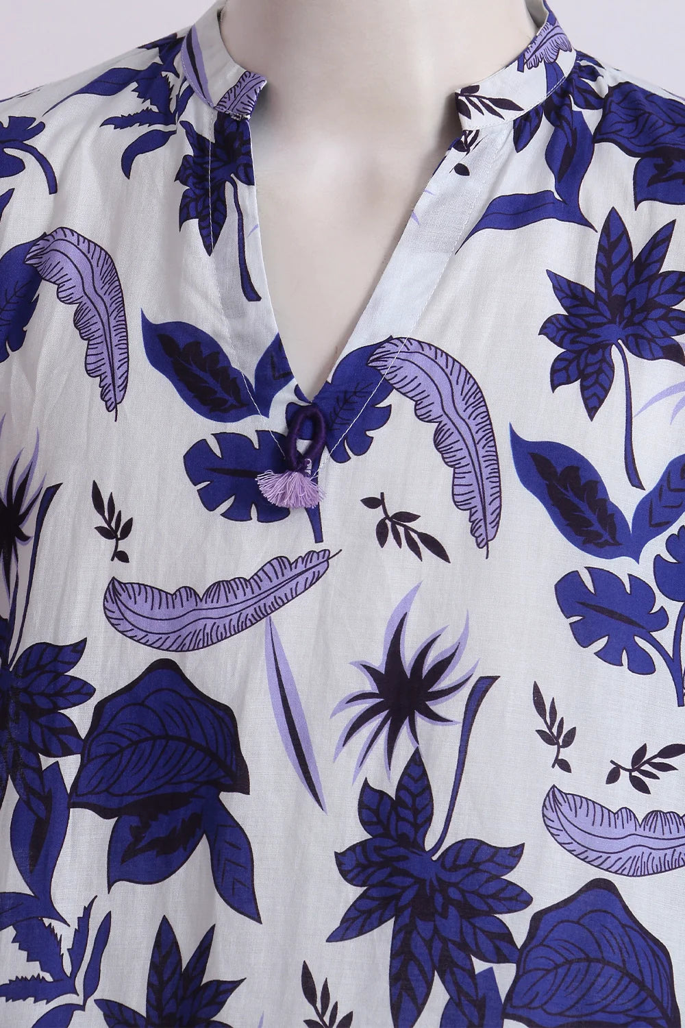 2 PIECE PRINTED LAWN SUIT
