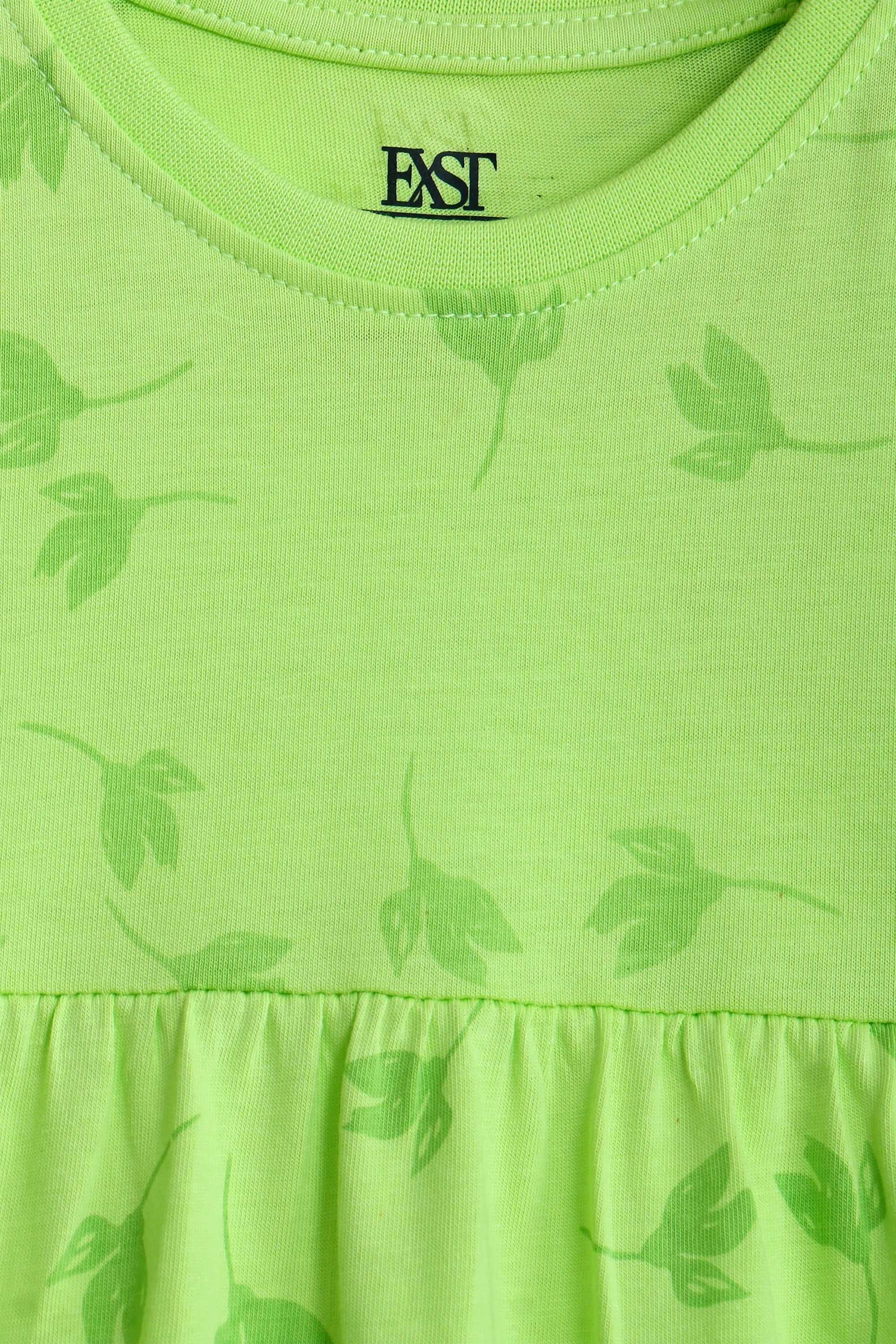 Graphic Frock