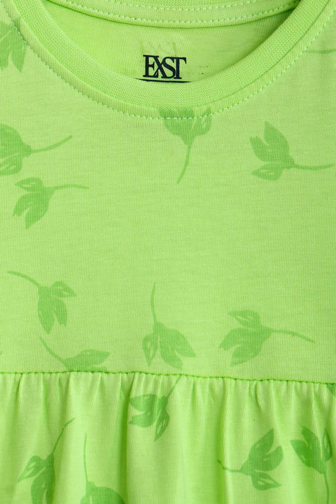 Graphic Frock