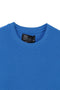 Men Double Pique Sweatshirt MS04 - Royal Blue