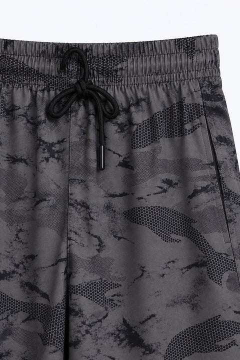 Dri-Fit Hybrid Short