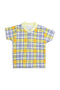 Boys Graphic 3-Piece Suit A-121 - Yellow