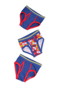 Boy Underwear Pack of 3 Assorted