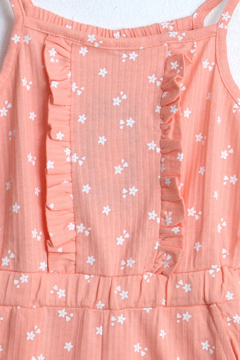 Girls Branded Graphic Kipper - Baby Pink