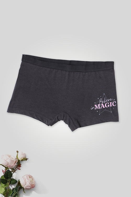 Girl Panties Pack of 3 - (Assorted)