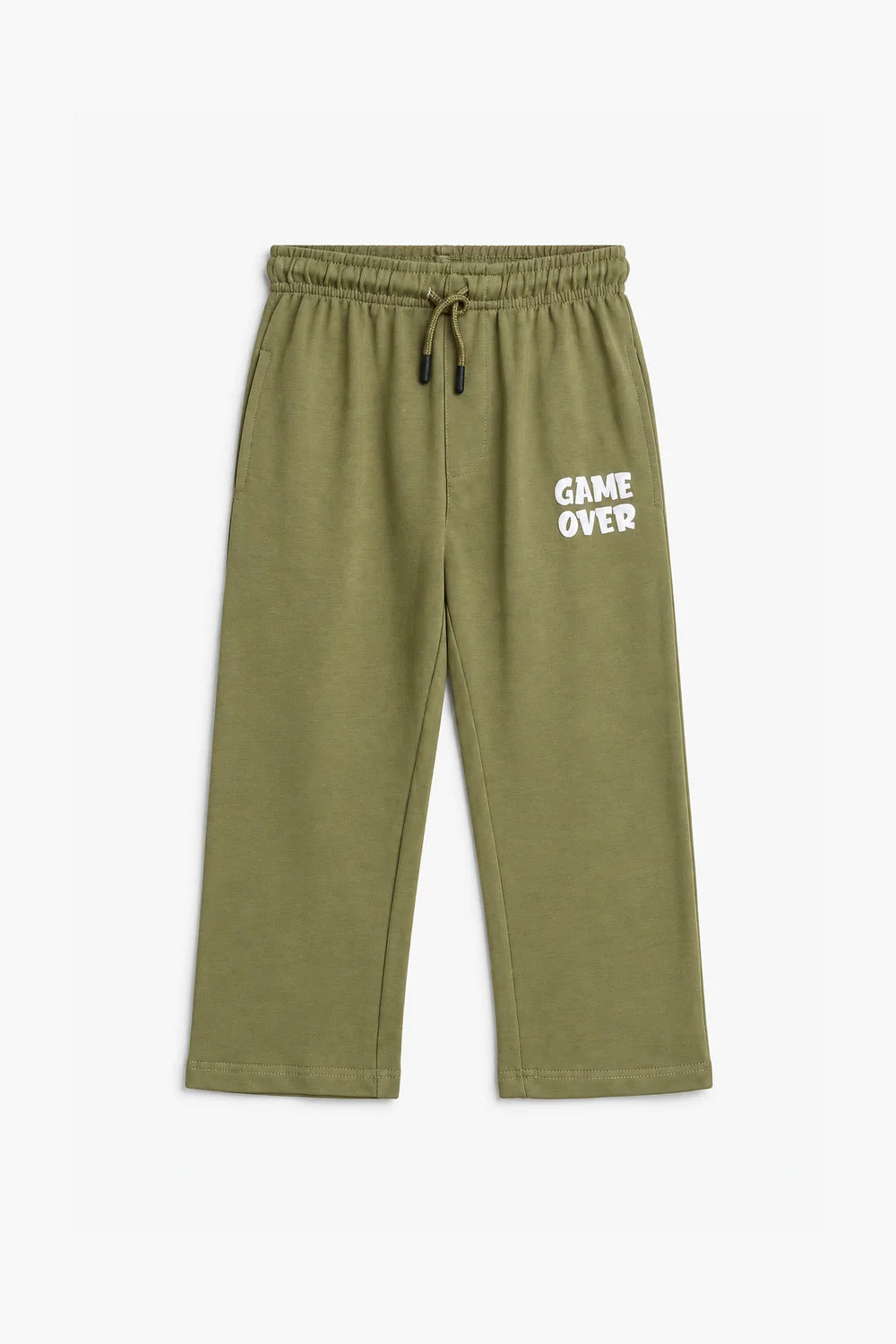 Graphic Trouser