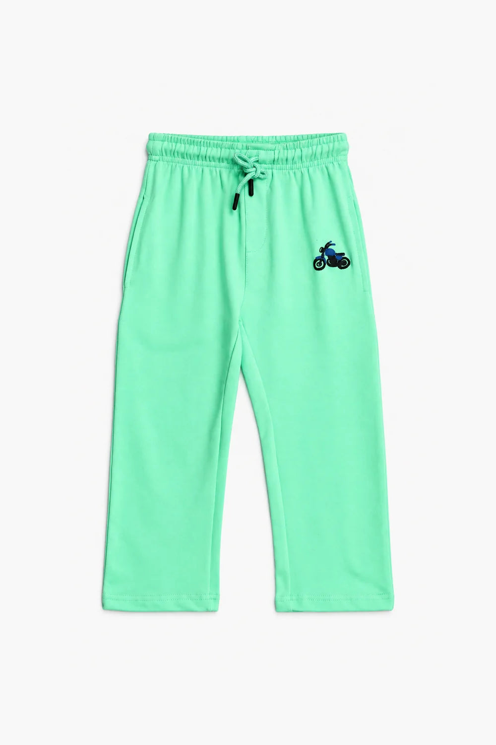 Graphic Trouser