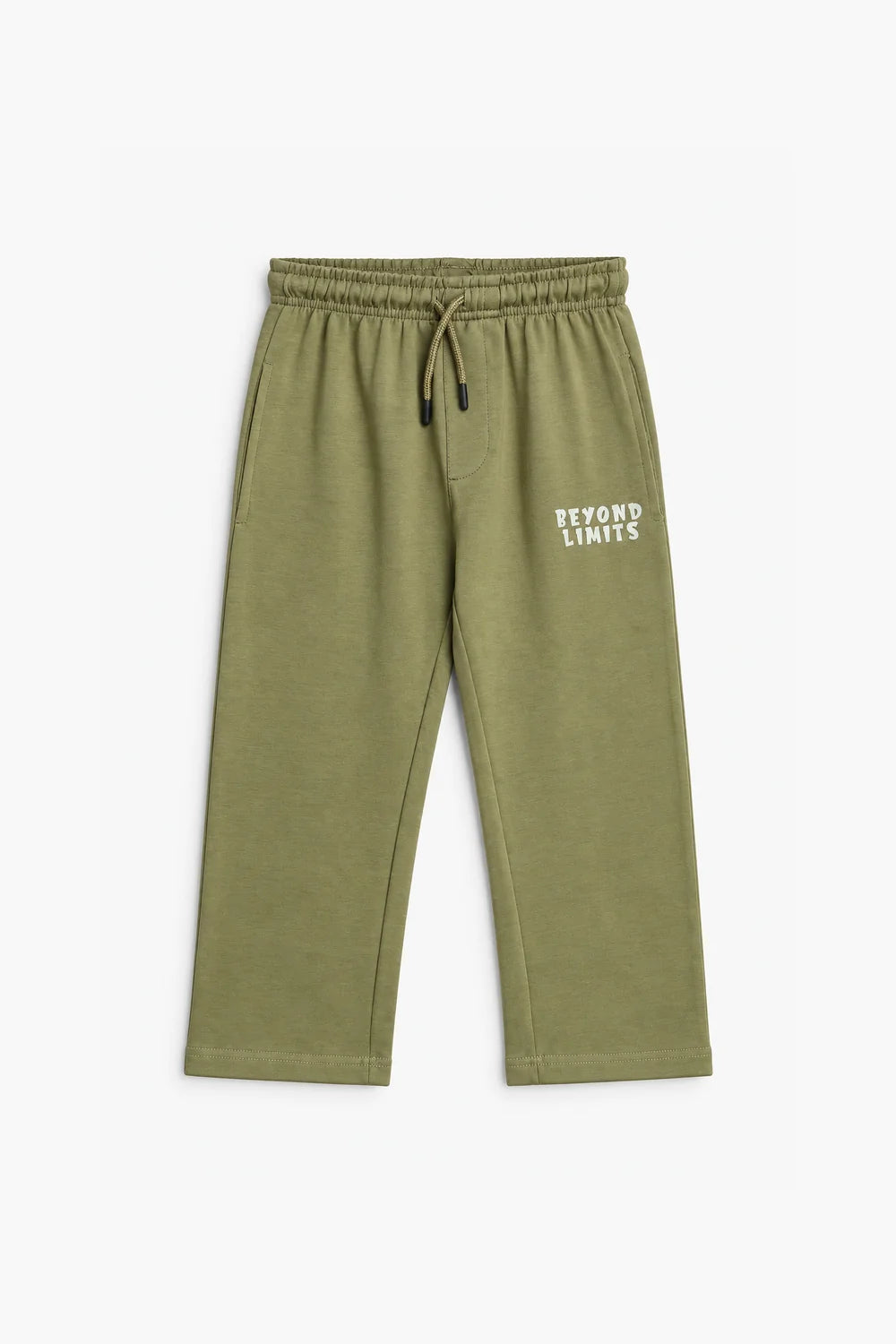 Graphic Trouser