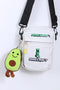 Minecraft Pouch White