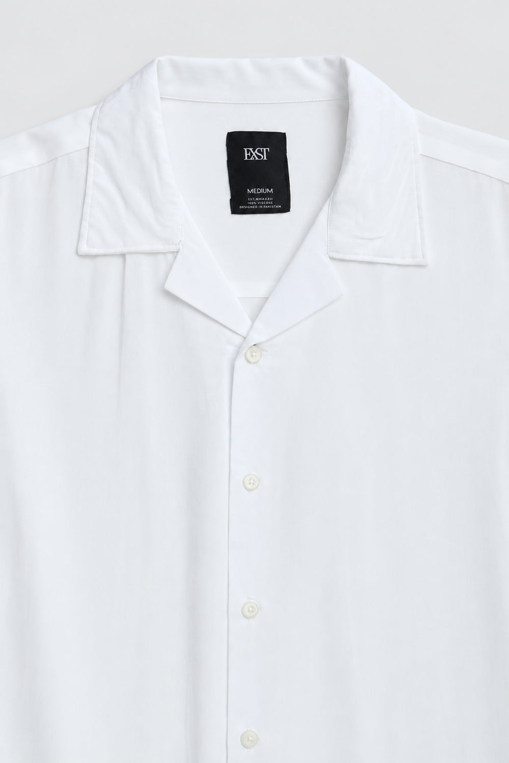 Viscose Hawaii Shirt