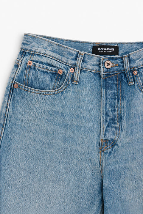Men J&J Denim Jeans - Dam Blue