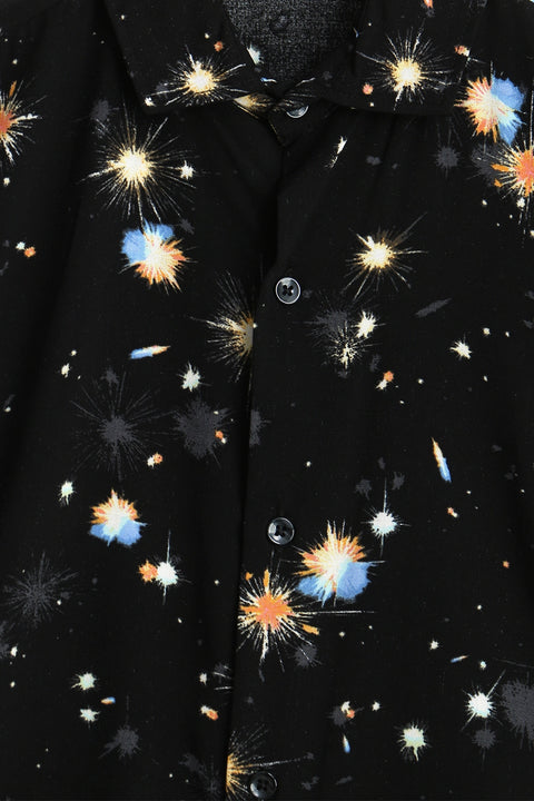 Printed Hawaii Shirt