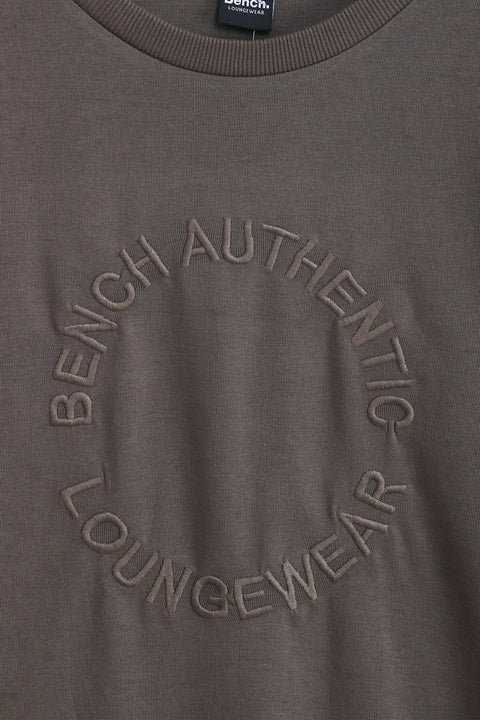 Women Embellish Sweatshirt (Brand: Bench) - Brown