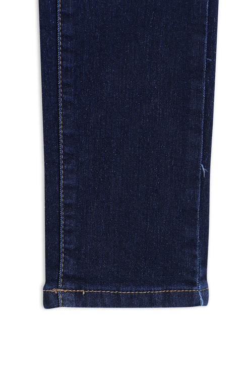 Slim Fit Denim Pant