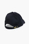 Adjustable Unisex Cap 3673 - Black