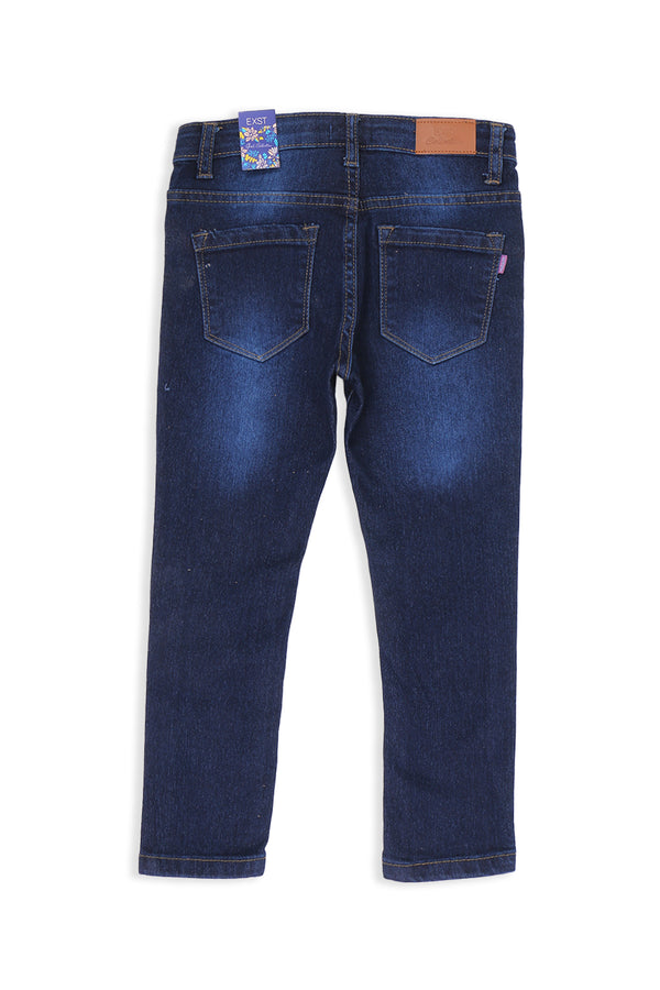 Denim Pant