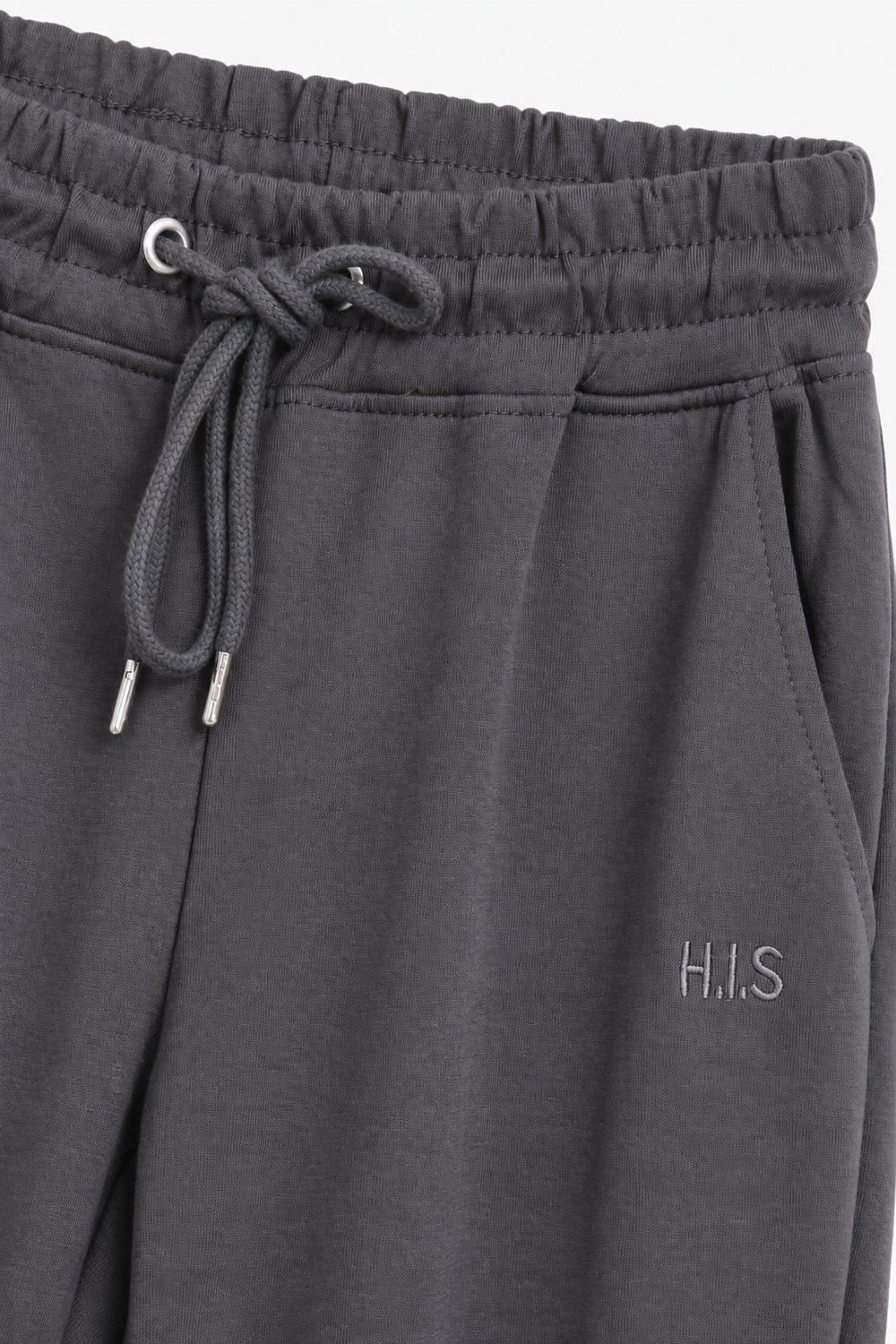 Women Branded Pajama - D/Grey