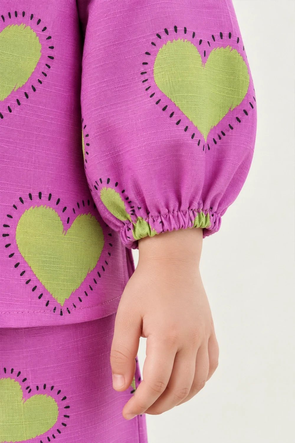 KHADDAR FUSION SUIT