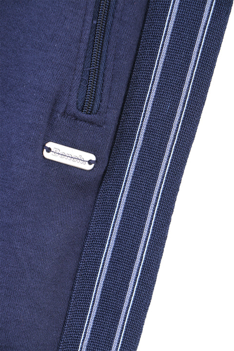 Women Side Rib Jogger Trouser (Brand: Bench) - Navy