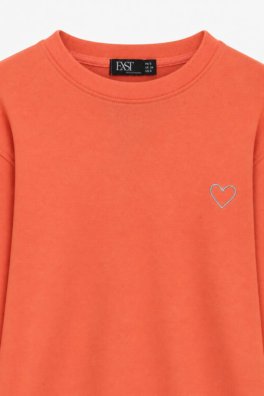 EMB SWEATSHIRT