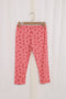 Girls Graphic Loungewear GNS05 - Coral Pink