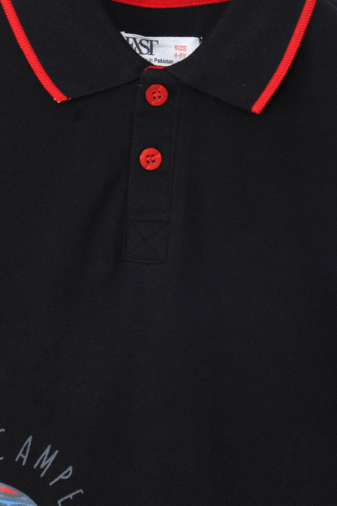 Tipping Collar Polo