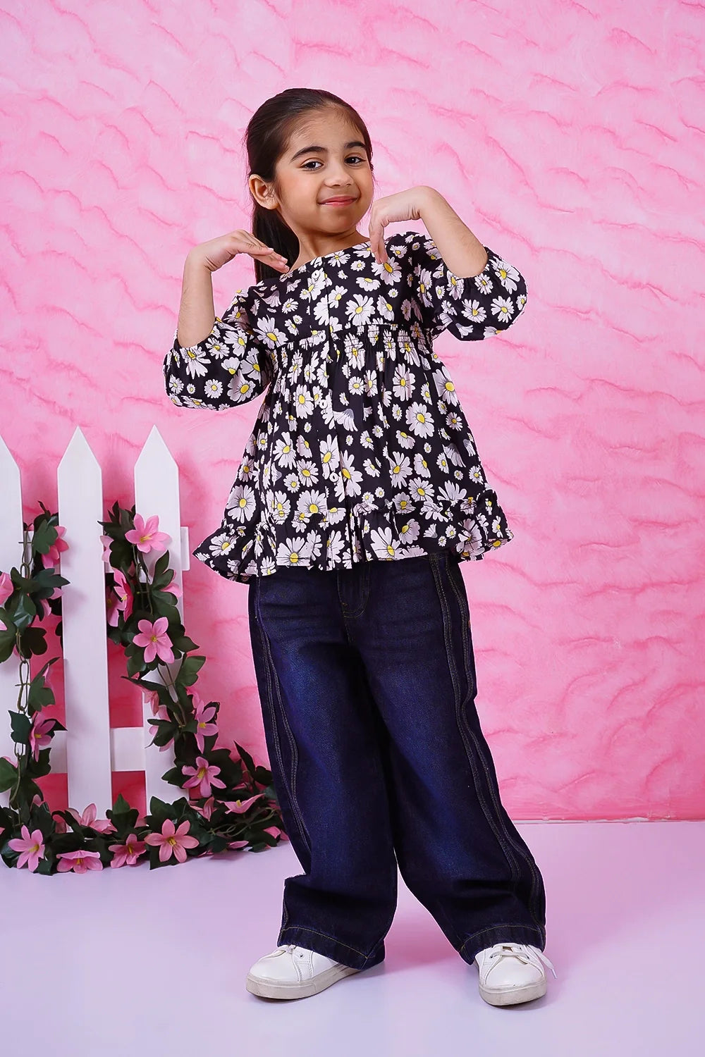 PRINTED LAWN SHIRT