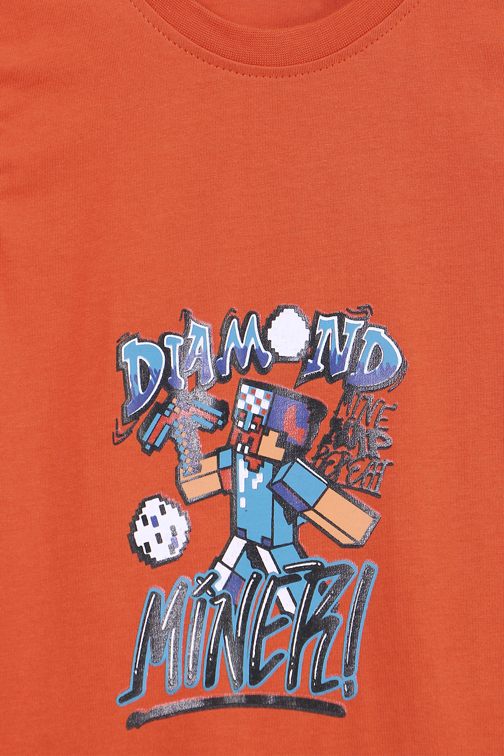 Boys Graphic Sando