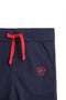 Boy Branded Short - Navy