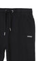 Men Pull & Bear Trouser - Black