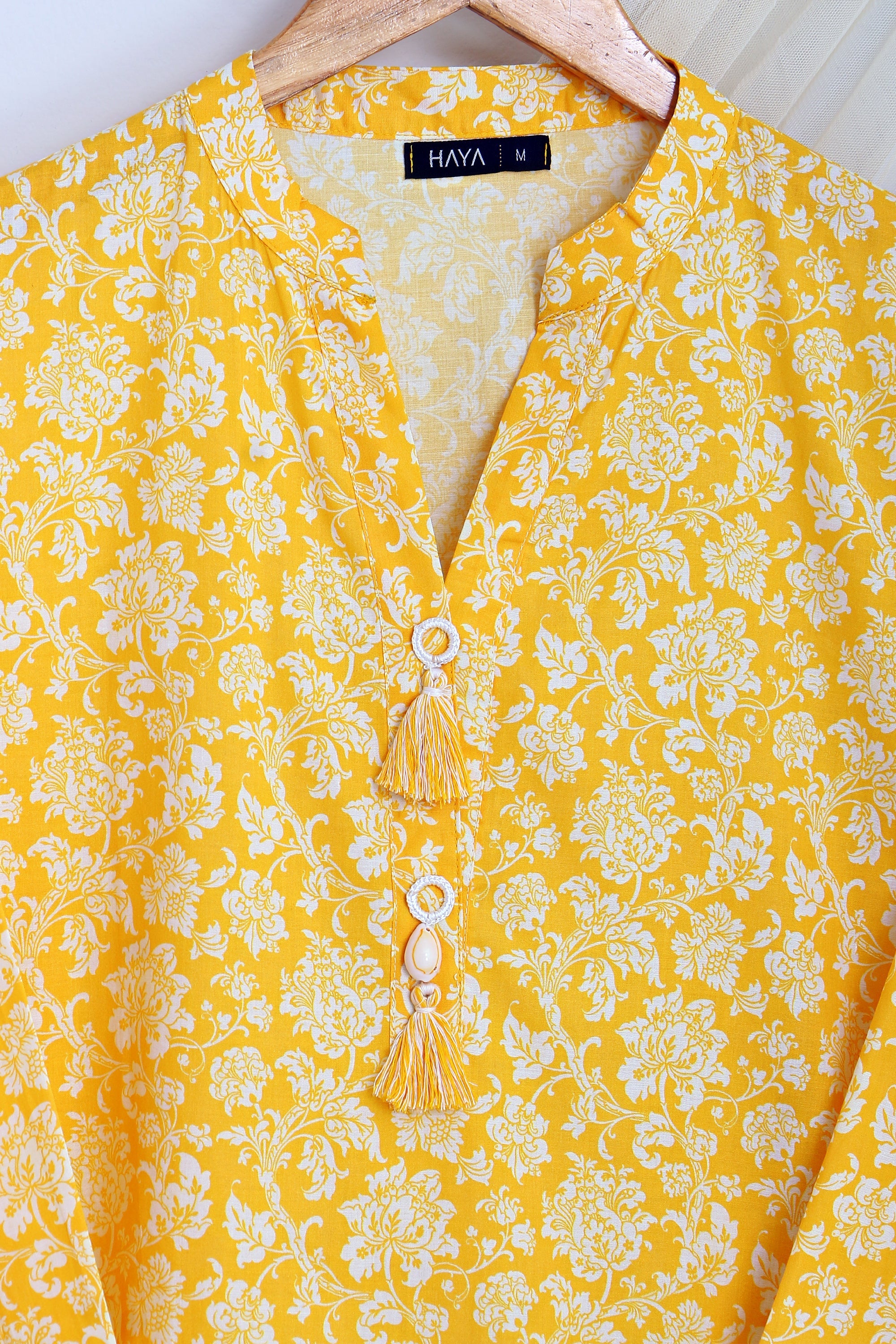 2 PIECE PRINTED LAWN SUIT