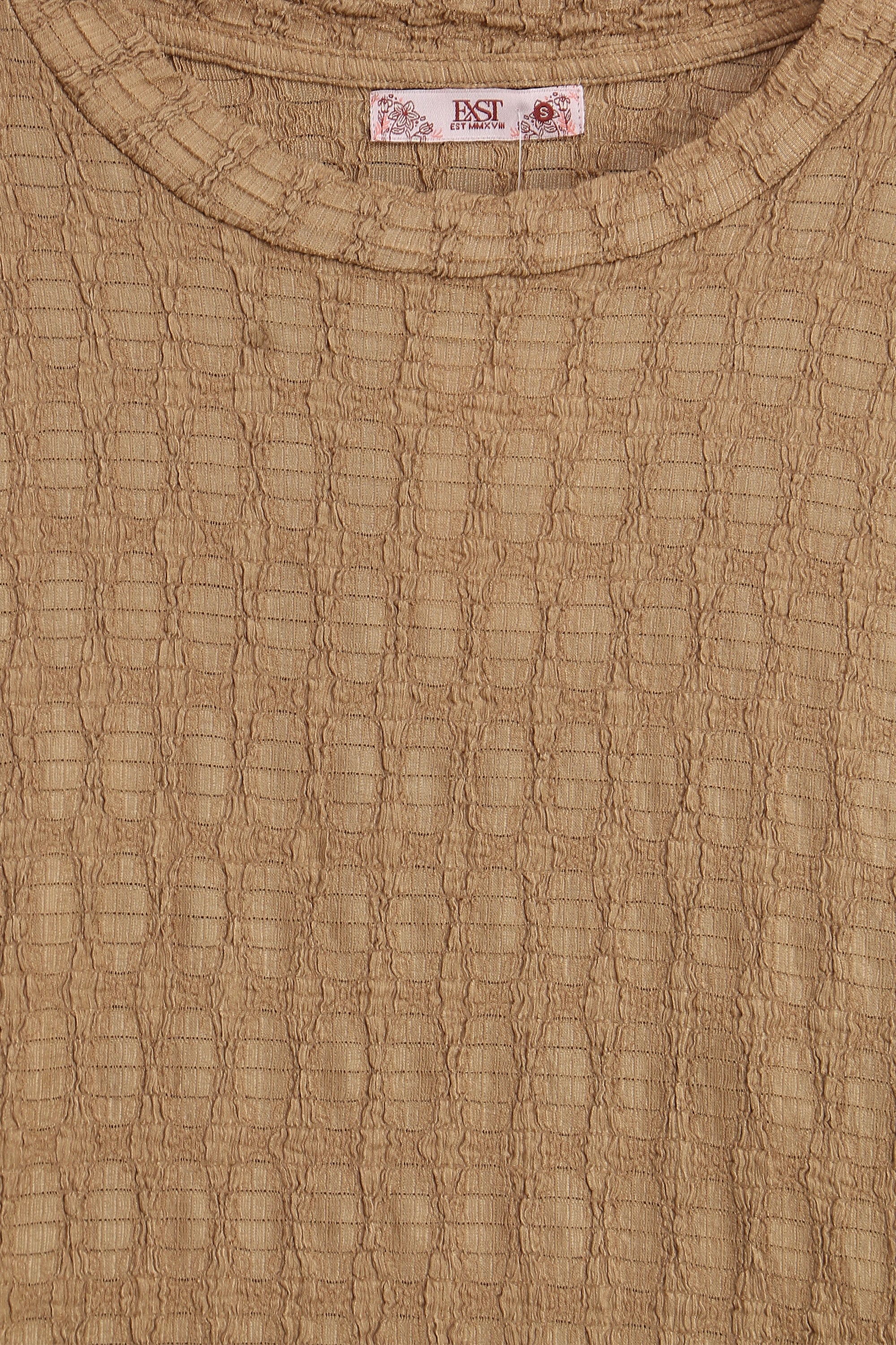 Crinkle Top