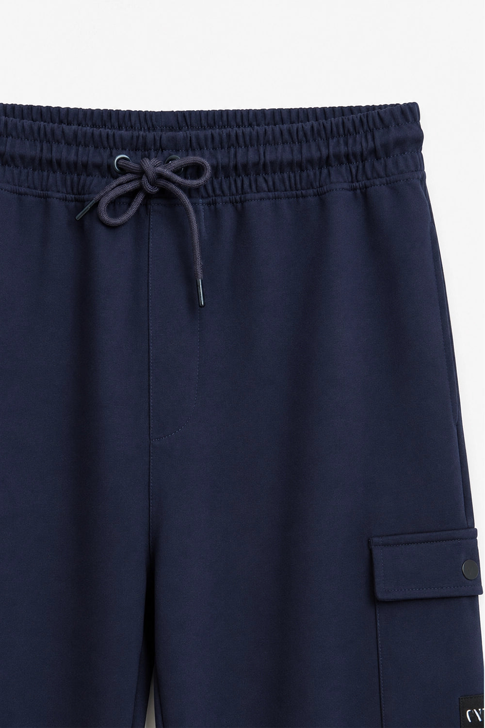 Loose Fit Cargo Trouser