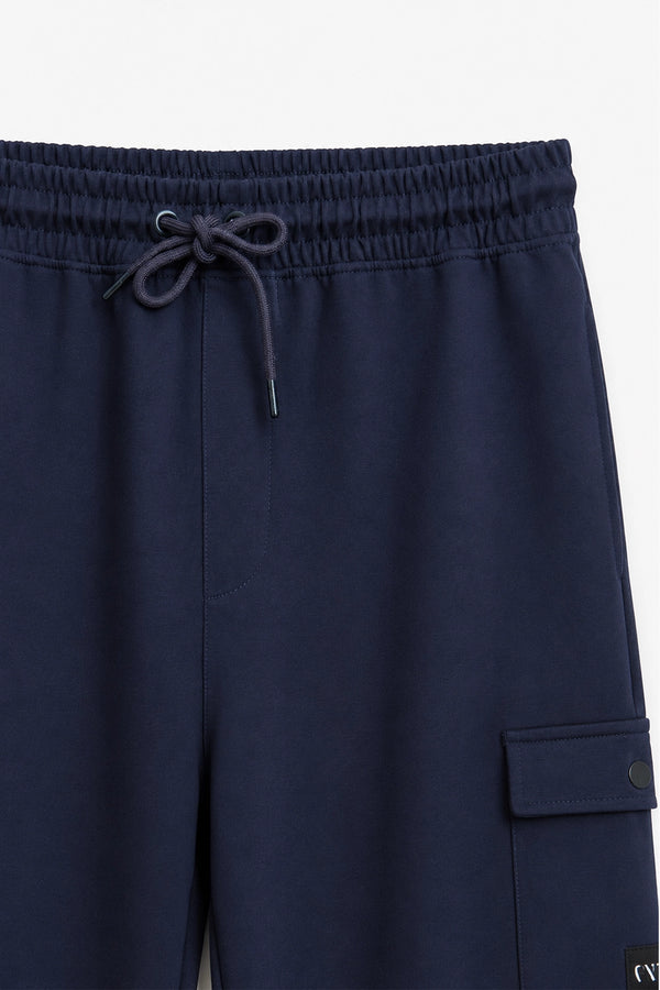 Loose Fit Cargo Trouser
