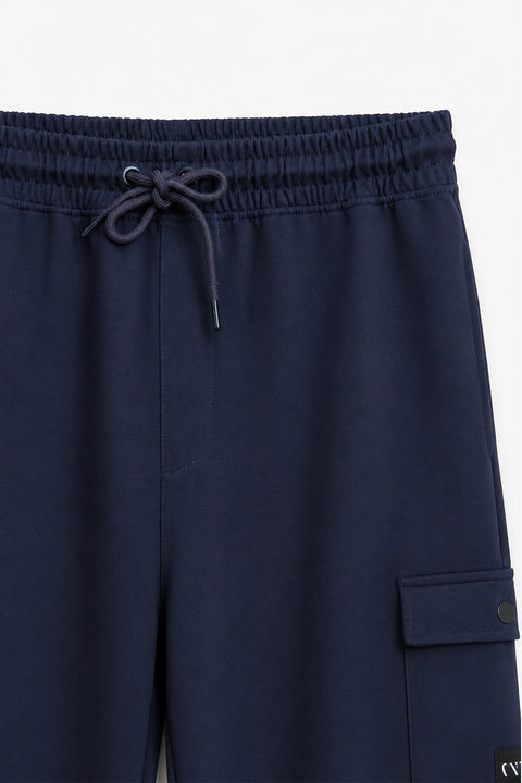 Loose Fit Cargo Trouser