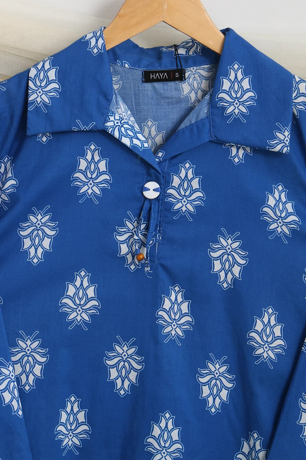 2 PIECE LAWN FUSION SUIT